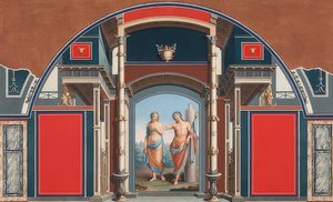 Bacchus ve Ariadne