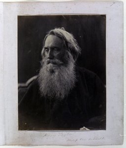Henry Taylor, 1865 dolayları by Frederick (attr. to) Barnard