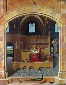  by Antonello da Messina