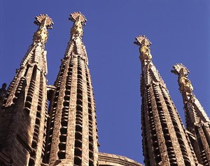 La Sagrada Familia