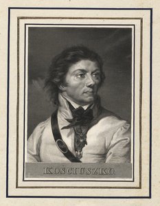 Tadeusz Kosciuszko