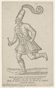 oryantal giysili adam Büyük Lord