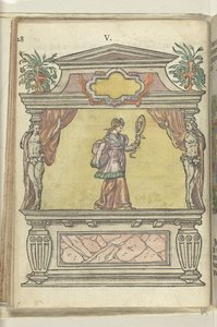 Gerçeğin kişileştirilmiş hali, 1578