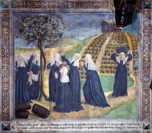 Saint Francoise Romaine