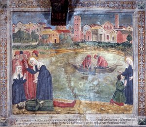St. Francesca Romana