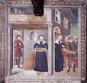 St. Francesca Romana