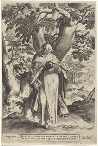 Saint Dominic ile manzara