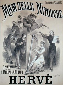Theatre des Varietes, Paris