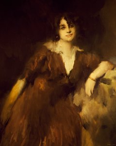 Rosina Storchio'nun Portresi (Venedik