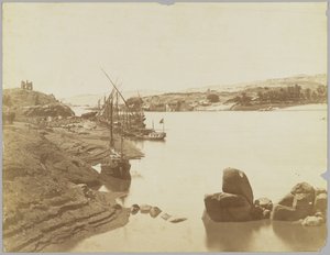 Aswan, Doğu Şeria