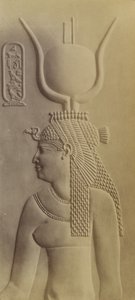 Kleopatra, Dendera