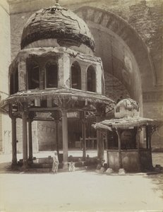 Sultan Hassan, Mısır Camii