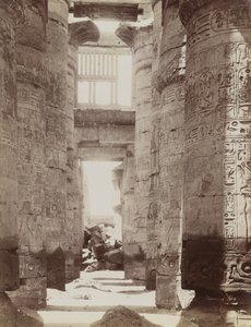 Karnak Tapınağı