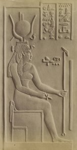 Isis, Dendera