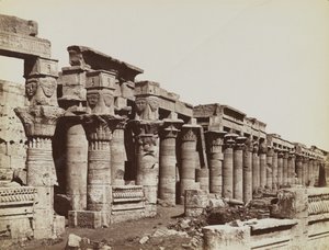 Philae, İsis Tapınağı