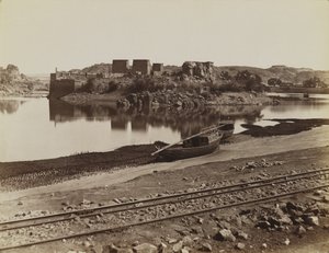 Philae, Nil