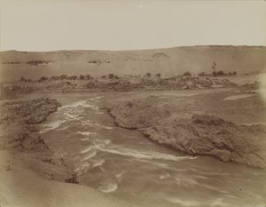 Nil Kataraktlarında Rapids, Mısır
