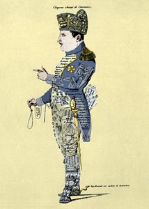 Napolyon Bonapart by Antonio Bonamore