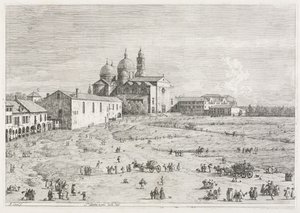Manzara: Padua, Prà della Valle