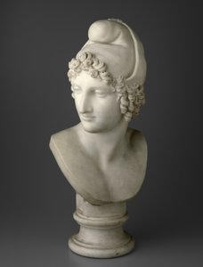 Paris büstü by Antonio Canova