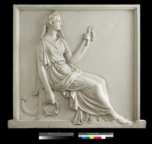 Umut, 1792 (alçı) by Antonio Canova