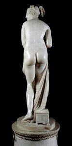 Venere Italica. Antonio Canova