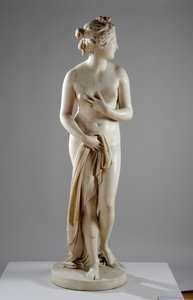 Venüs, c.1817-20 (mermer) (ayrıca bkz. 440367-68) by Antonio Canova