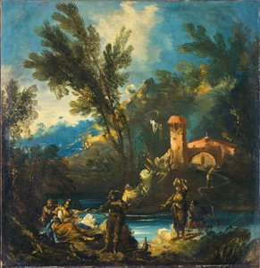  by Antonio Francesco Peruzzini