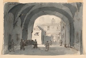 Sahne Tasarımı, Brescia Hastanesi