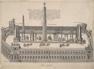 Circus Maximus'un Çok Doğru Bir Tanımı