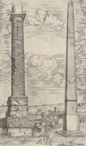 Roma İhtişamının Aynası by Antonio Lafreri