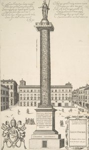Roma İhtişamının Aynası by Antonio Lafreri