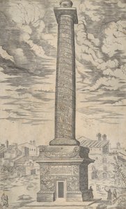 Roma İhtişamının Aynası by Antonio Lafreri