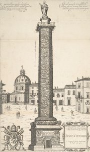 Roma İhtişamının Aynası by Antonio Lafreri