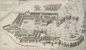 Roma İhtişamının Aynası by Antonio Lafreri