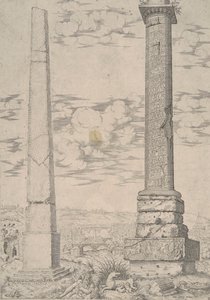 Roma İhtişamının Aynası by Antonio Lafreri