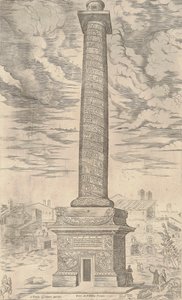 Roma İhtişamının Aynası by Antonio Lafreri