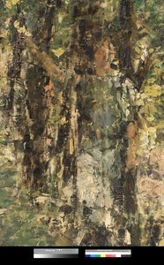 Yansımalar, 1918-20 by Antonio Mancini