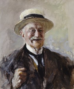 otoportre by Antonio Mancini