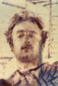 Otoportre by Antonio Mancini