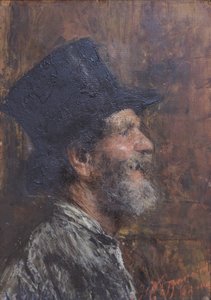 Piscione modeli by Antonio Mancini