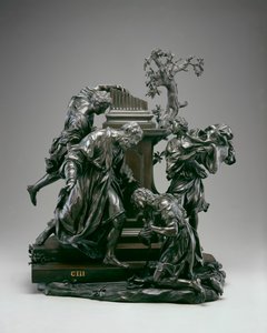 Prodigal Oğlunun Dönüşü by Antonio Montauti