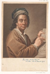 Sanatçı Michelangelo Ricciolini