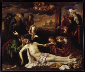 Haç veya Pieta