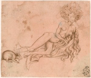 Luxuria Alegorisi, yaklaşık 1426