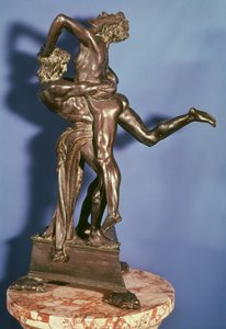 Herkül ve Antaeus, 1475 (bronz) (ayrıca bkz. 79920)