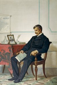 Kral Charles Albert Porto
