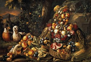 Dört Mevsim: Yaz, 1685 ve 1695 Arası.