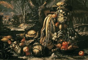 Dört Mevsim: Kış, 1685 ve 1695 Arası.