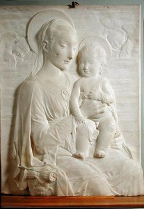 madonna ve çocuk